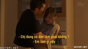 Chị họ ơi ! Em không chịu nổi nữa Vietsub